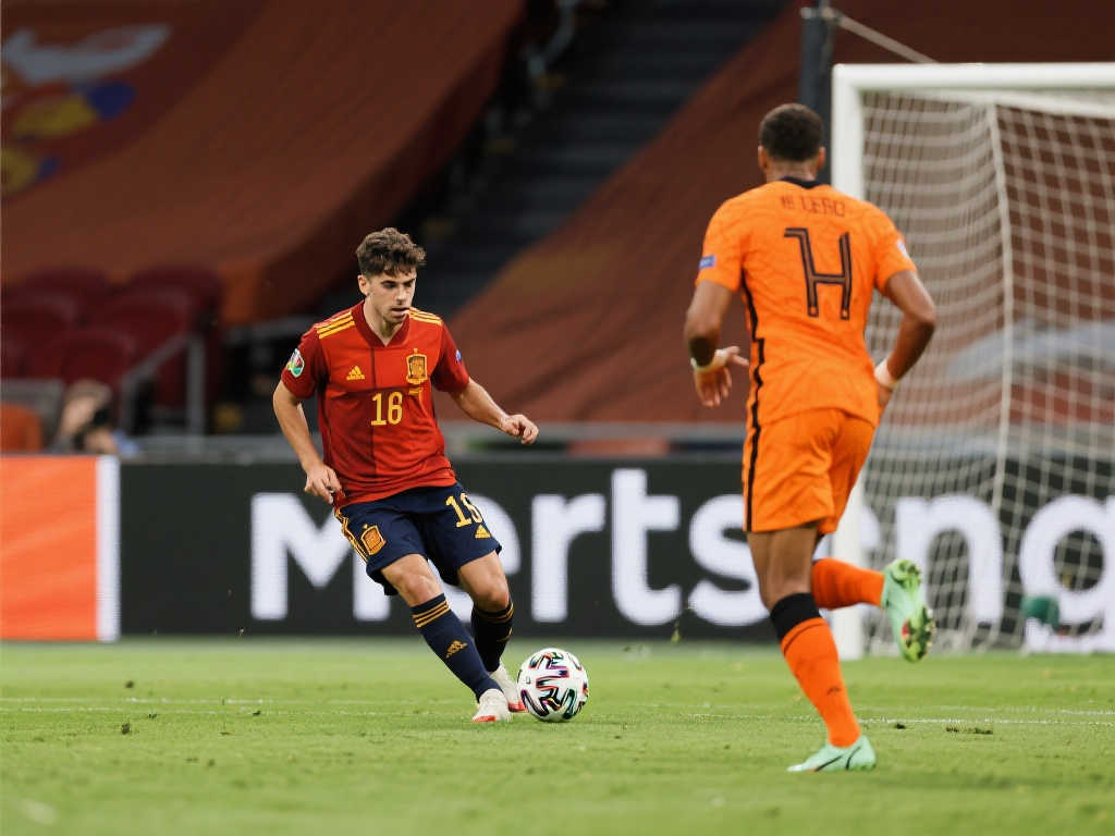 【欧国联】奥亚萨瓦尔梅开二度 西班牙点球大战力克荷兰